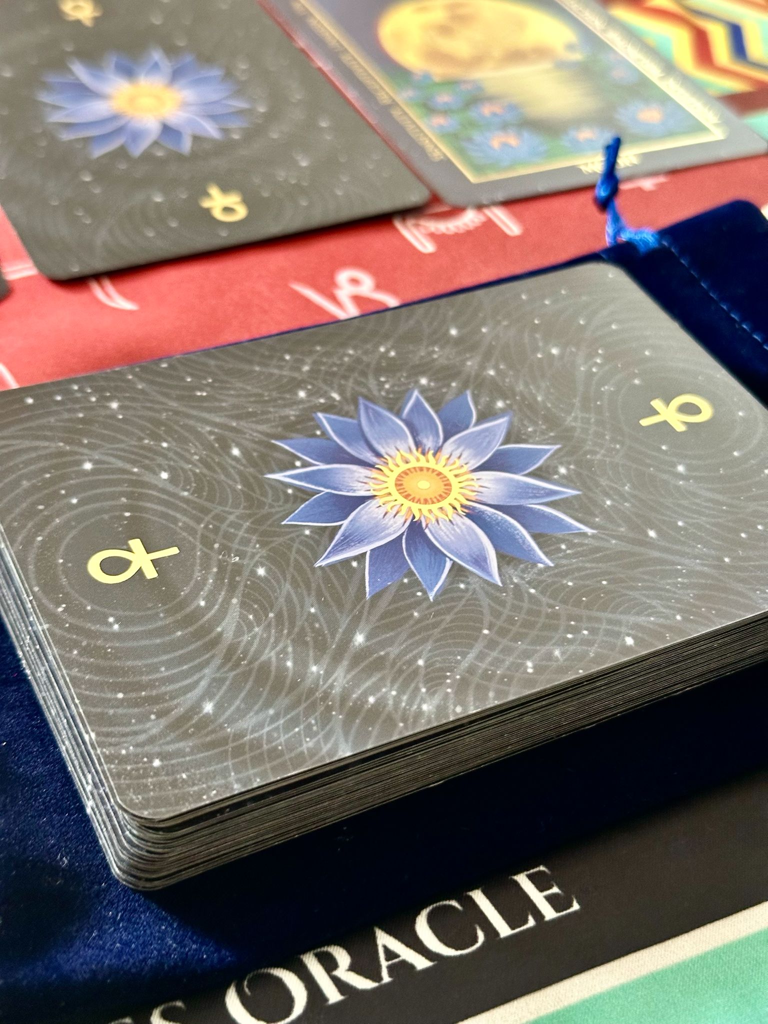 L'Oracle de la Haute Prêtresse ✦ Prévente
