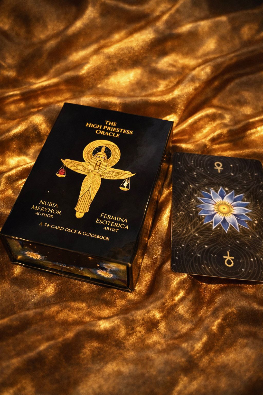 L'Oracle de la Haute Prêtresse ✦ Prévente