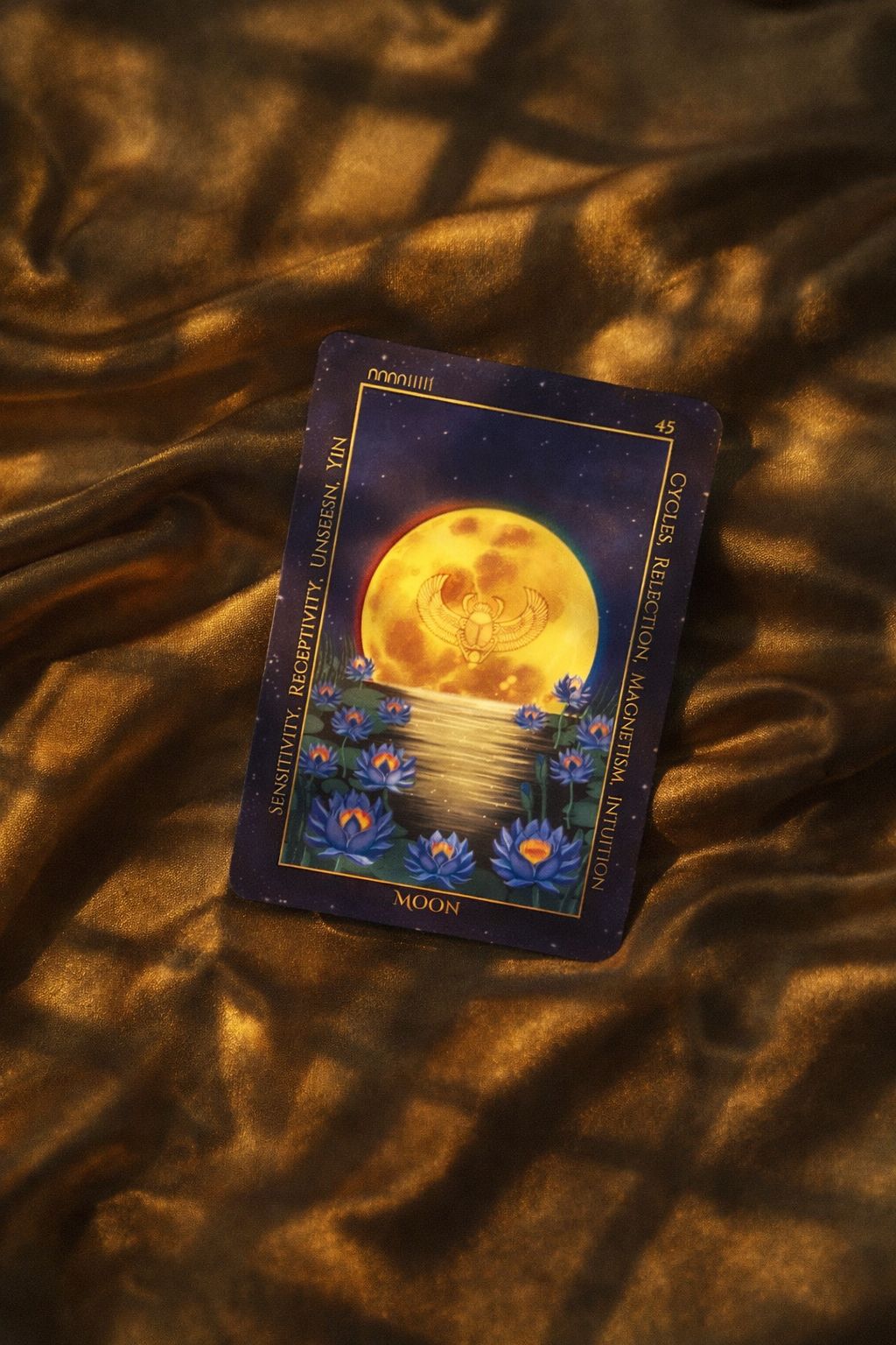 L'Oracle de la Haute Prêtresse ✦ Prévente