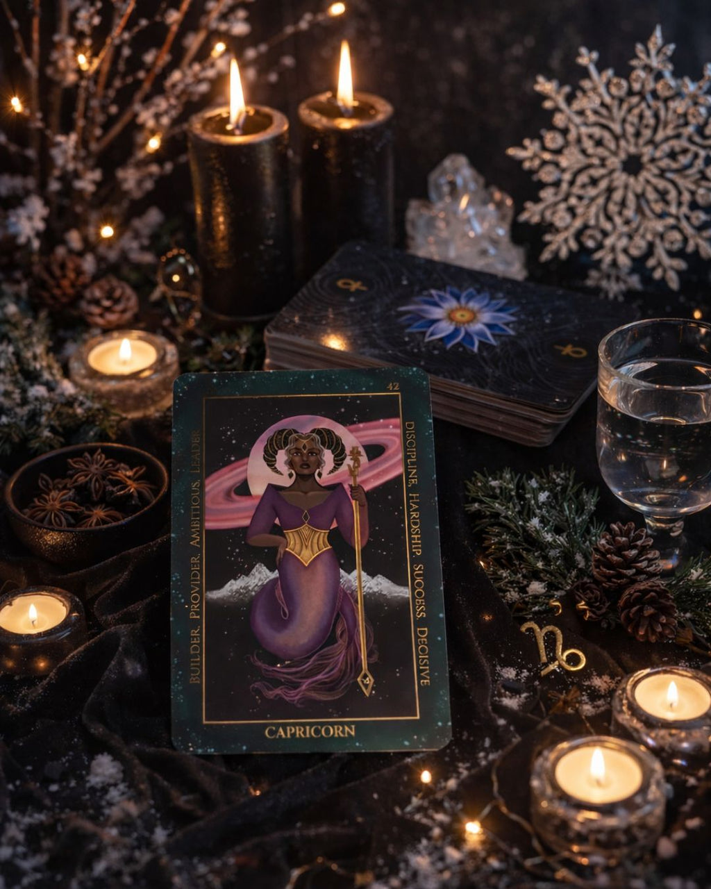 L'Oracle de la Haute Prêtresse ✦ Prévente