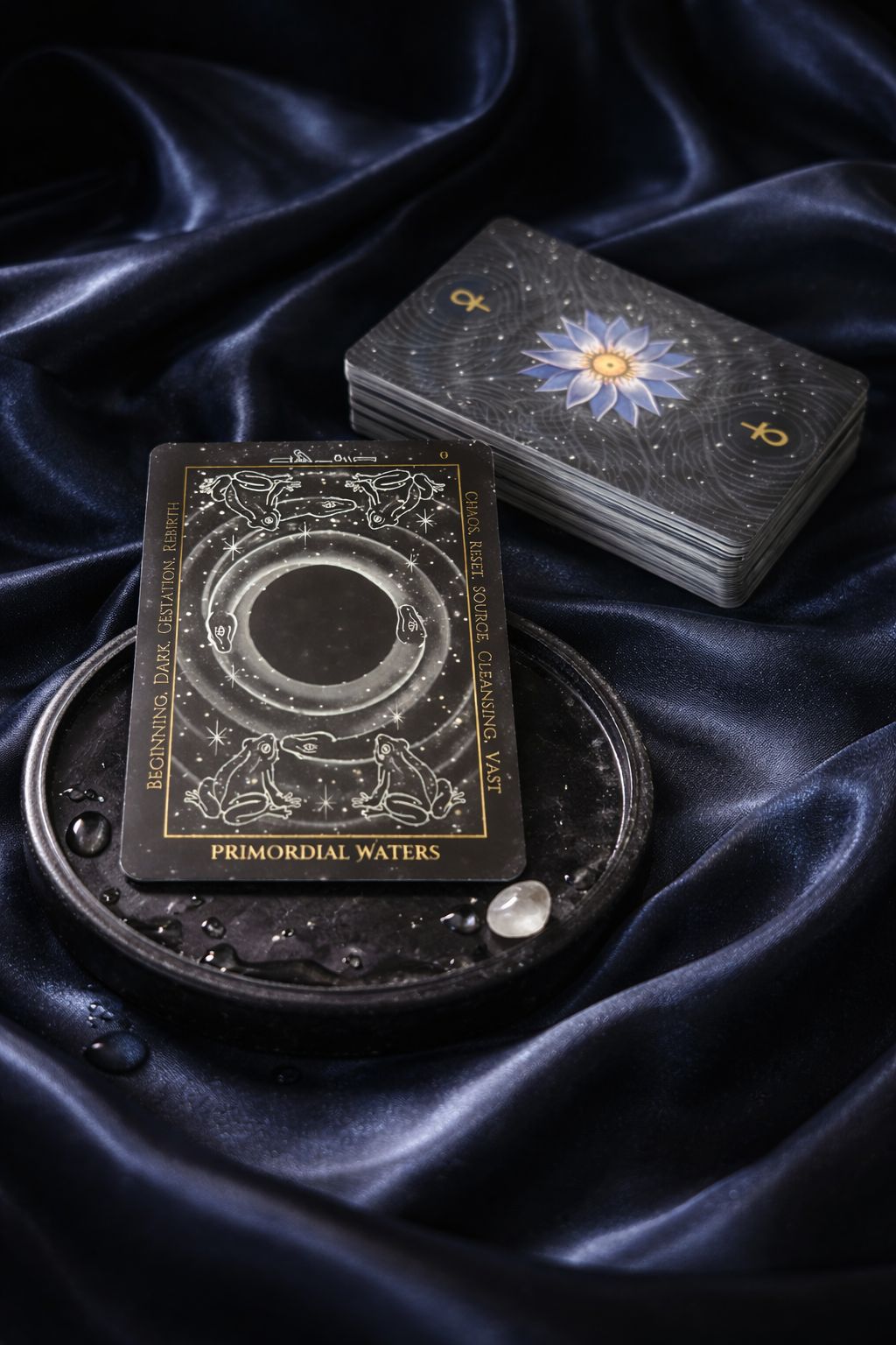 L'Oracle de la Haute Prêtresse ✦ Prévente