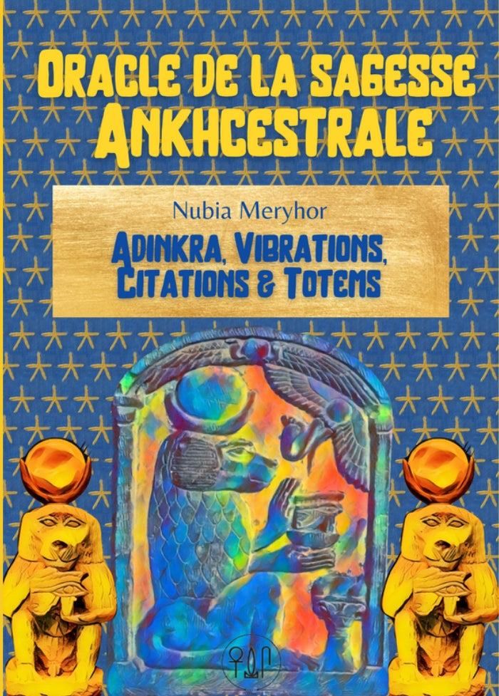 Oracle de la Sagesse Ankhcestrale